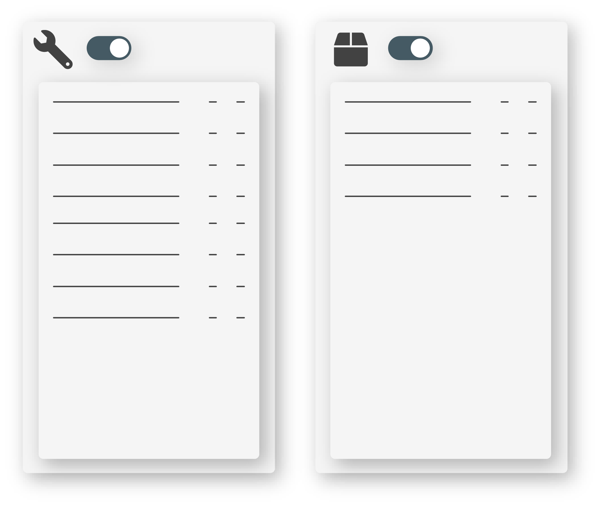QuickBooks Items Parts and Services Integration Sync
